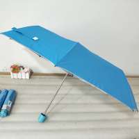 3folding supermini with logo printing   uv protection umbrella customer umbrella for man and for woman umbrella