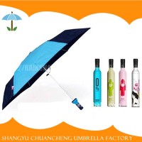 Unique Factory Directly Provide Customize $1.00 Bottle Umbrella