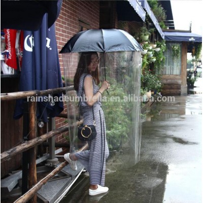 Hot sale poe umbrella full body cover women lady