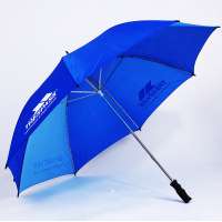 OEM golf umbrella promotional umbrella with logo printing