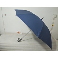 30inch UV coating fiberglass frame auto open golf umbrella automatic umbrella mechanism