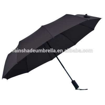 Top Quality Automatic 10 - Bone Umbrella Customized Cheap Rain Umbrella