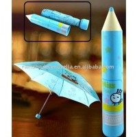 promotion pencil bottle umbrella