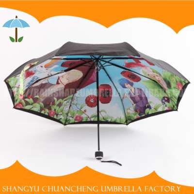 Wholesale Printing Full Color Printed Umbrella