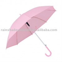 plastic handle pick color EVA umbrella