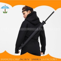 Promotional High Quality Samurai Sword Japanese Rain Umbrellas