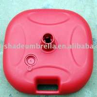 20 L Water beach plastic umbrella base