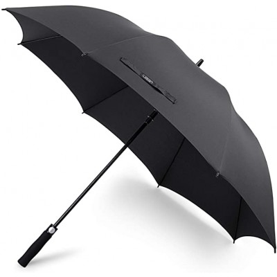 Golf Umbrella 68/62/58 Inch Large Oversize Double Canopy Vented Automatic Open Stick Umbrellas for Men and Women