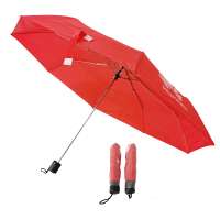 21inch supermini folding umbrella with customer logo cheap promotion umbrella