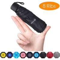 Compact Mini umbrella for women Compact Mini Travel Umbrella-An umbrella