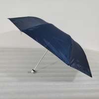 170Tpolyester with silver coating 21inch metal frame manu open windproof folding umbrella